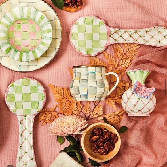 MacKenzieChilds Kitchen New Mackenzie Childs Limited Collection